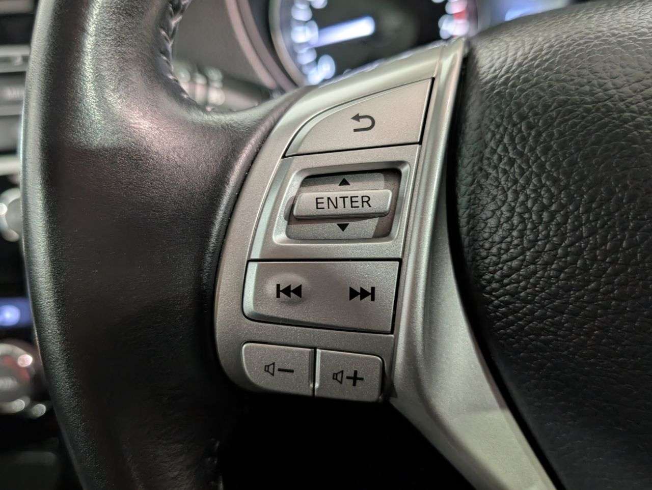 2015 NISSAN QASHQAI 2015 NISSAN QASHQAI