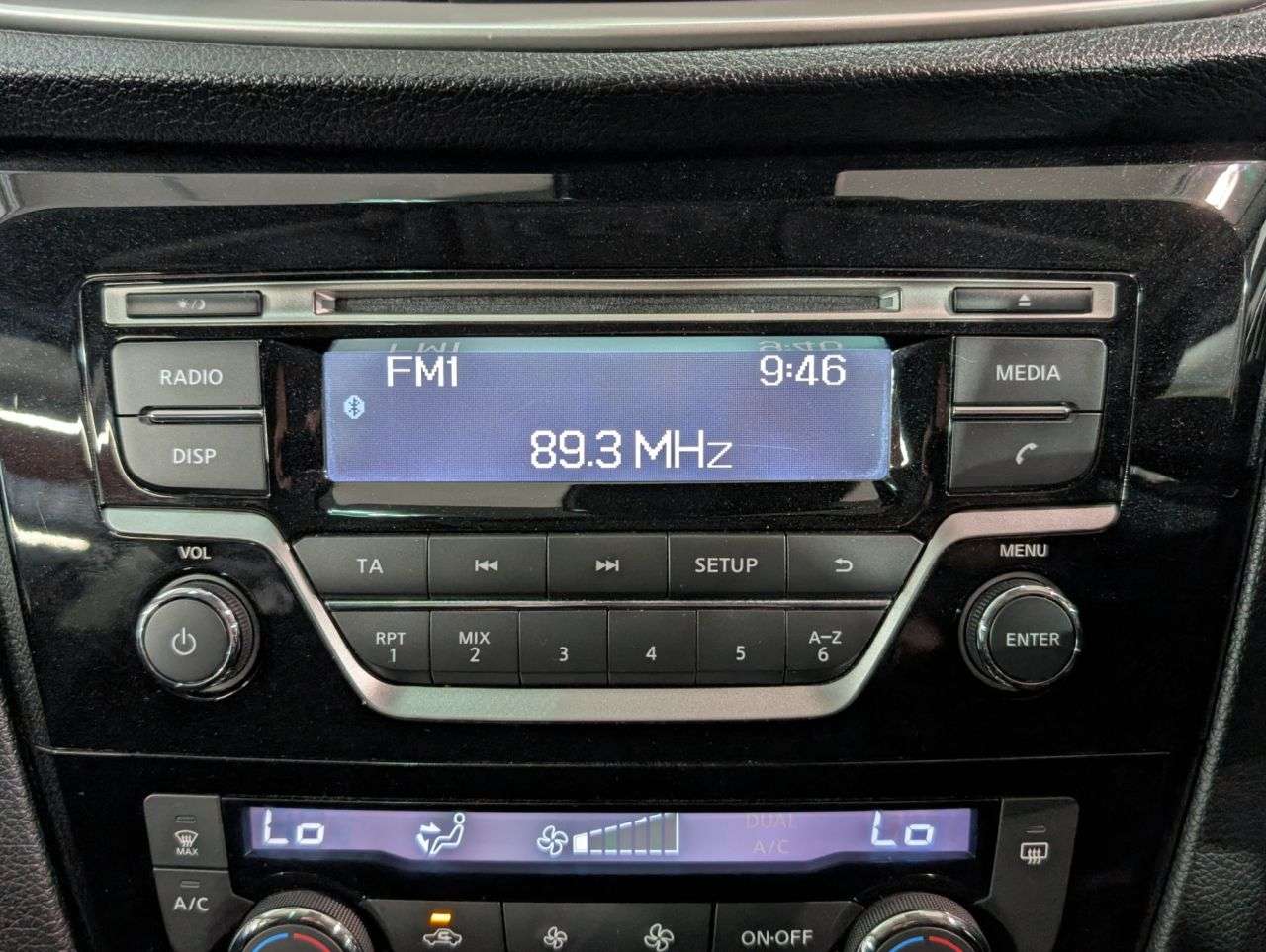 2015 NISSAN QASHQAI 2015 NISSAN QASHQAI