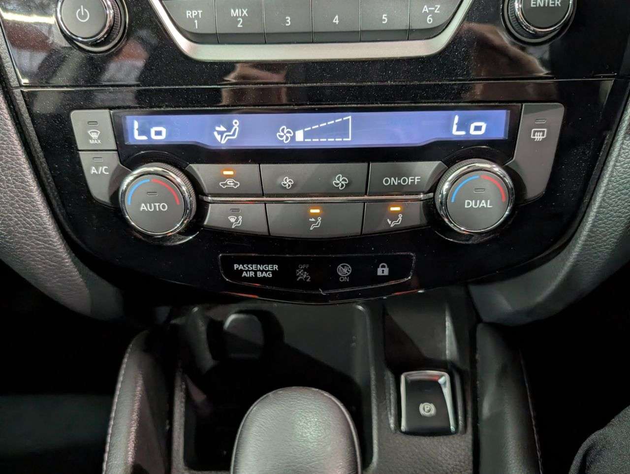 2015 NISSAN QASHQAI 2015 NISSAN QASHQAI