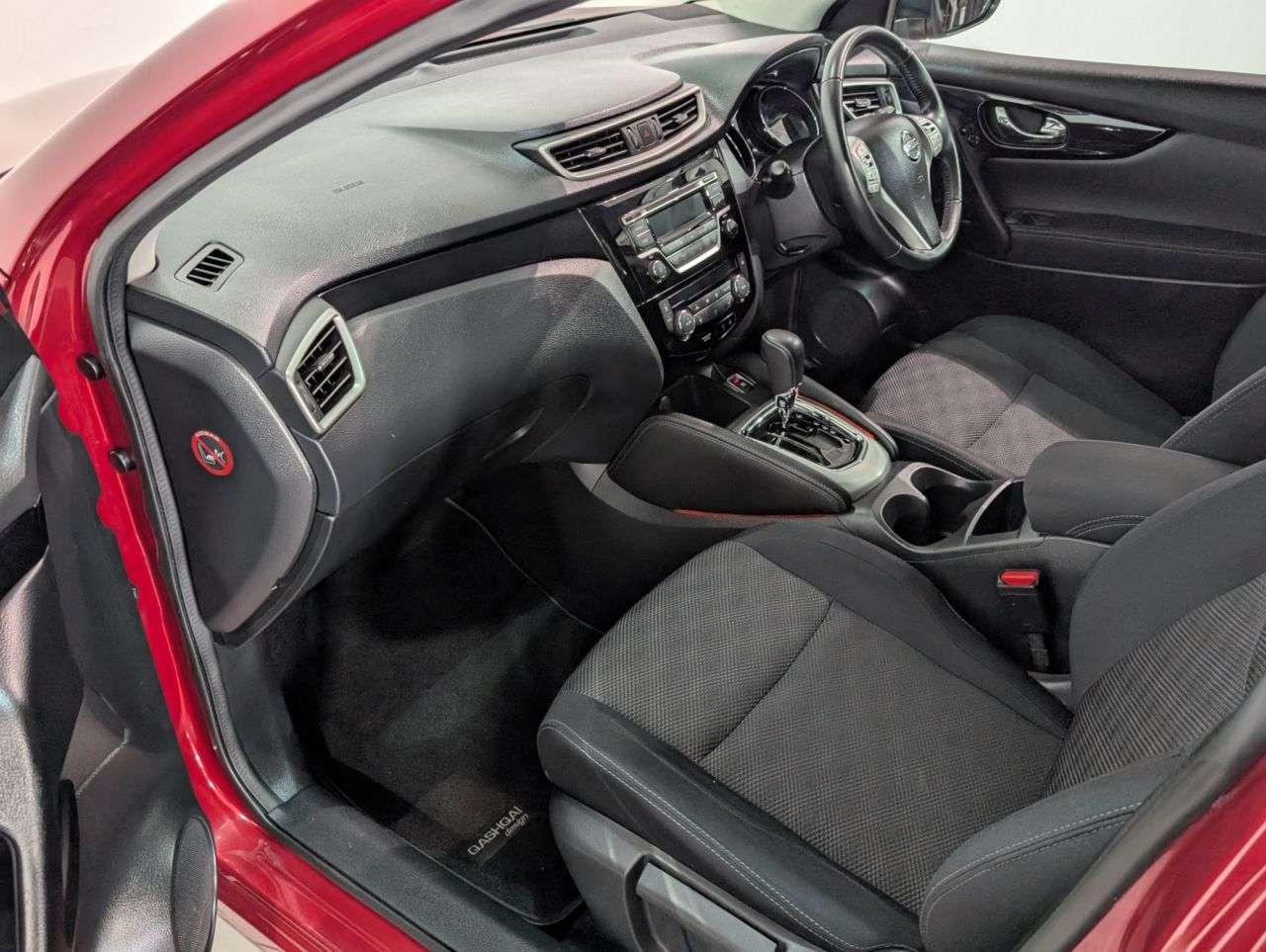 2015 NISSAN QASHQAI 2015 NISSAN QASHQAI