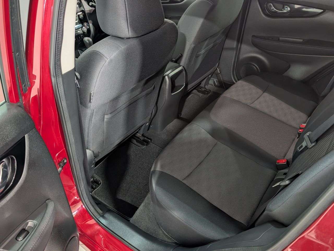 2015 NISSAN QASHQAI 2015 NISSAN QASHQAI