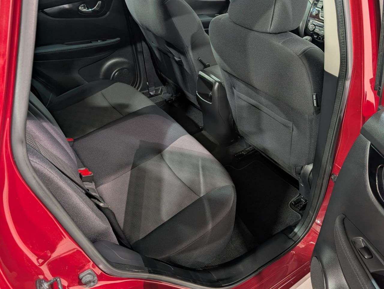 2015 NISSAN QASHQAI 2015 NISSAN QASHQAI