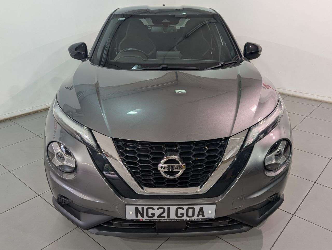 2021 NISSAN JUKE 2021 NISSAN JUKE