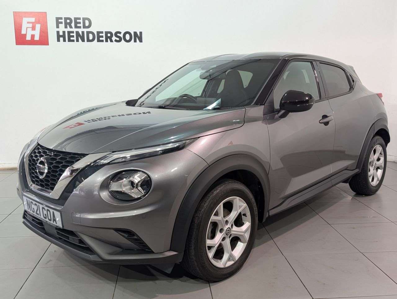 2021 NISSAN JUKE 2021 NISSAN JUKE