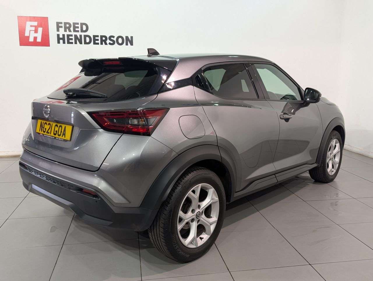 2021 NISSAN JUKE 2021 NISSAN JUKE