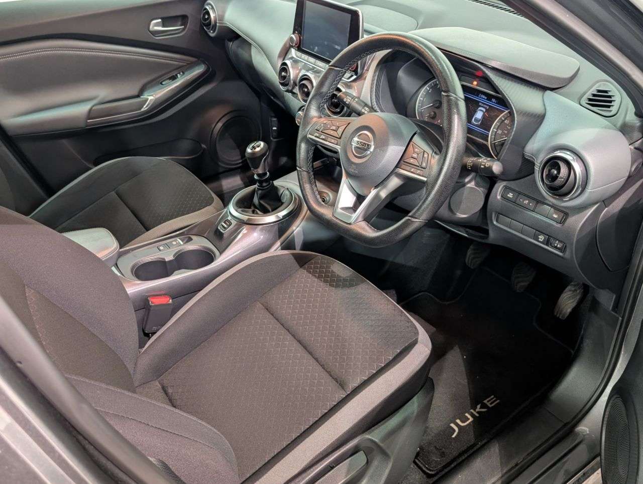 2021 NISSAN JUKE 2021 NISSAN JUKE