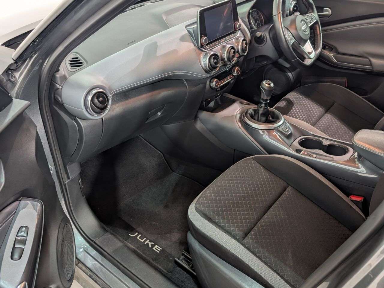 2021 NISSAN JUKE 2021 NISSAN JUKE