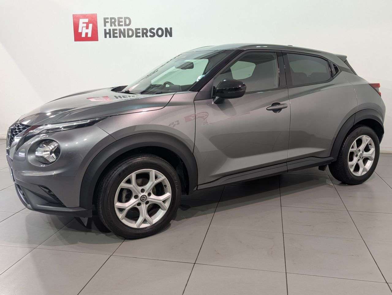 2021 NISSAN JUKE 2021 NISSAN JUKE