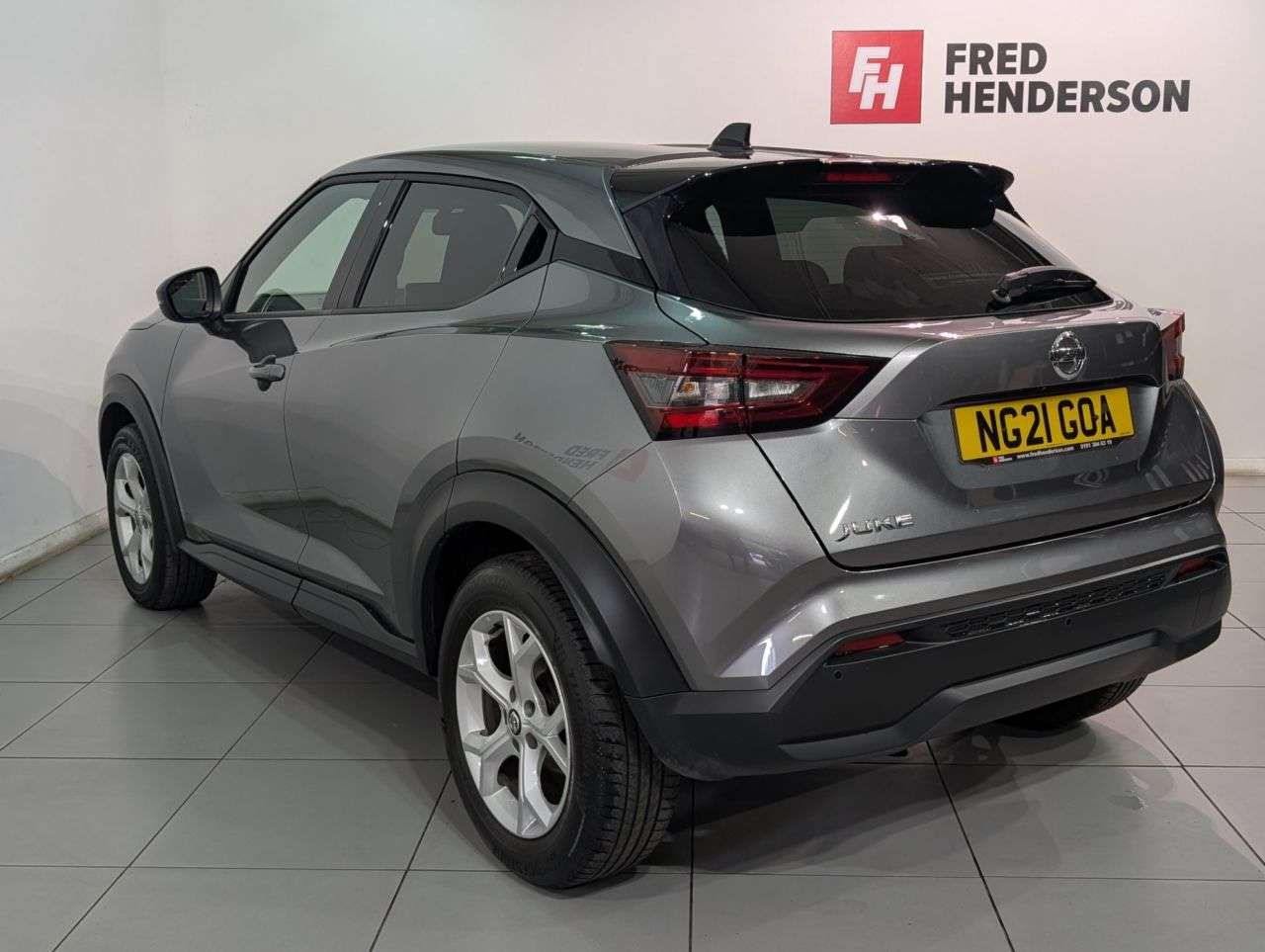 2021 NISSAN JUKE 2021 NISSAN JUKE