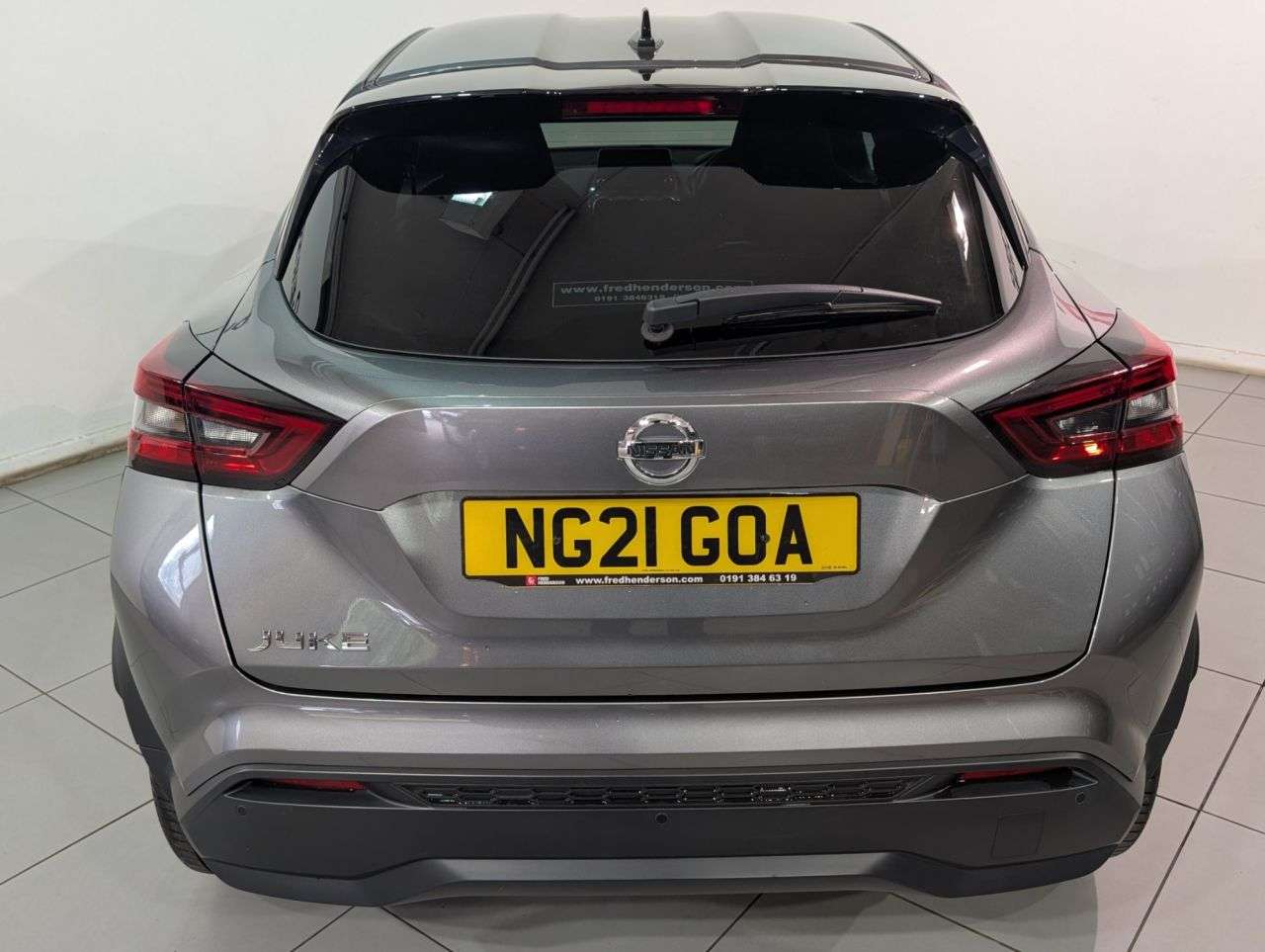 2021 NISSAN JUKE 2021 NISSAN JUKE