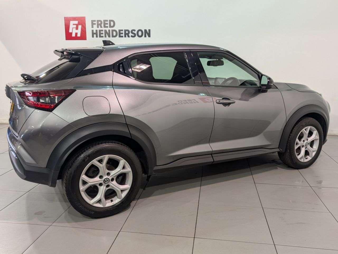 2021 NISSAN JUKE 2021 NISSAN JUKE