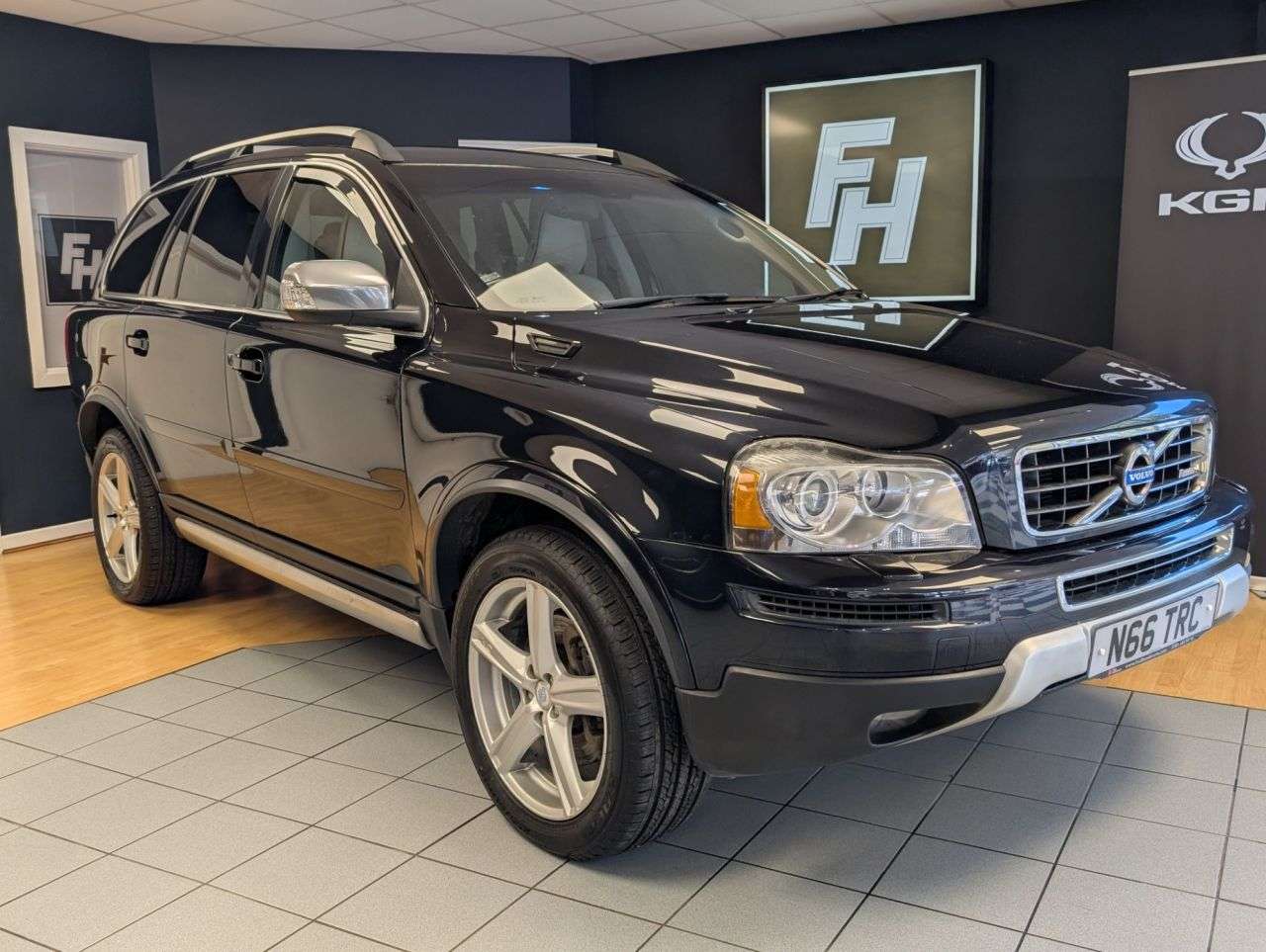 2011 VOLVO XC90 2011 VOLVO XC90