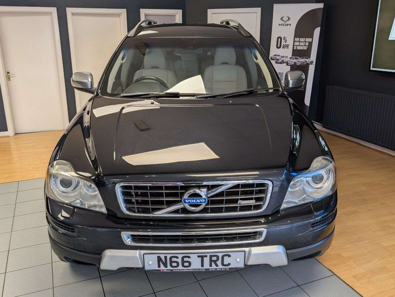 2011 VOLVO XC90 2011 VOLVO XC90