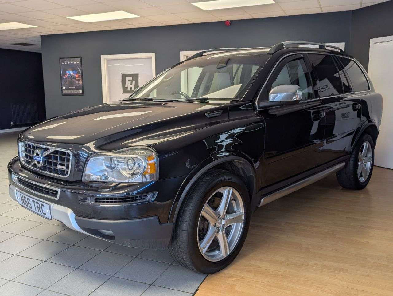 2011 VOLVO XC90 2011 VOLVO XC90