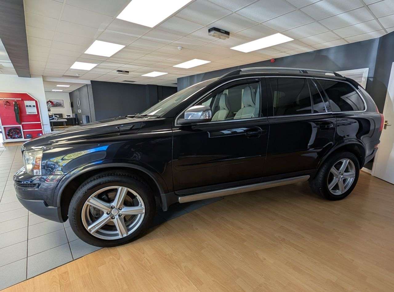2011 VOLVO XC90 2011 VOLVO XC90