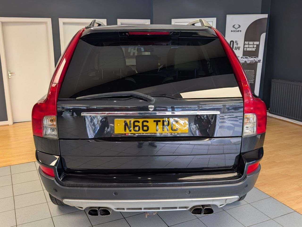 2011 VOLVO XC90 2011 VOLVO XC90