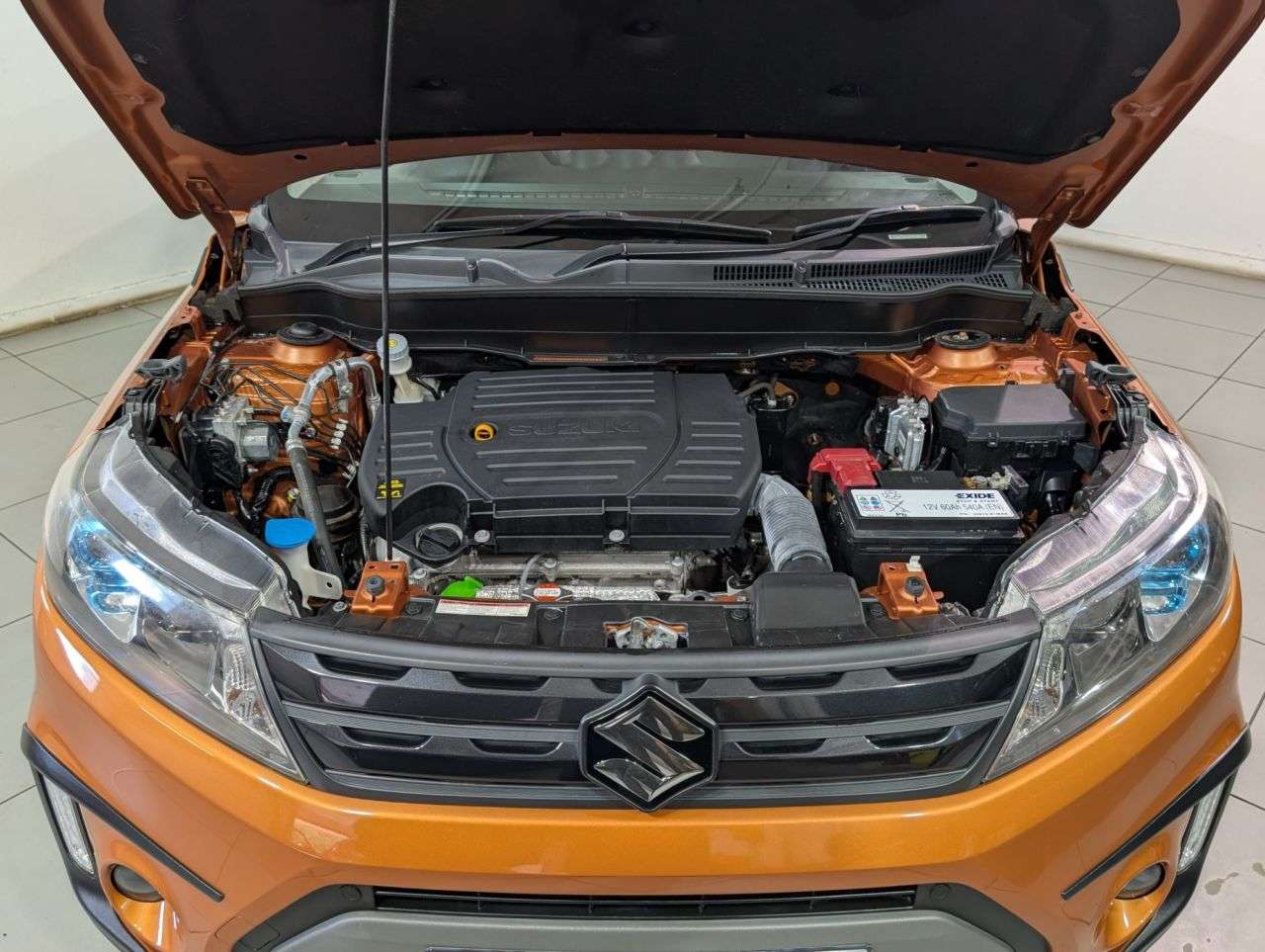 2016 SUZUKI VITARA 2016 SUZUKI VITARA