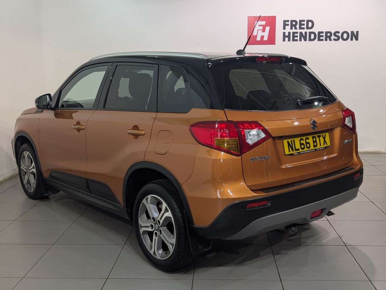 2016 SUZUKI VITARA 2016 SUZUKI VITARA