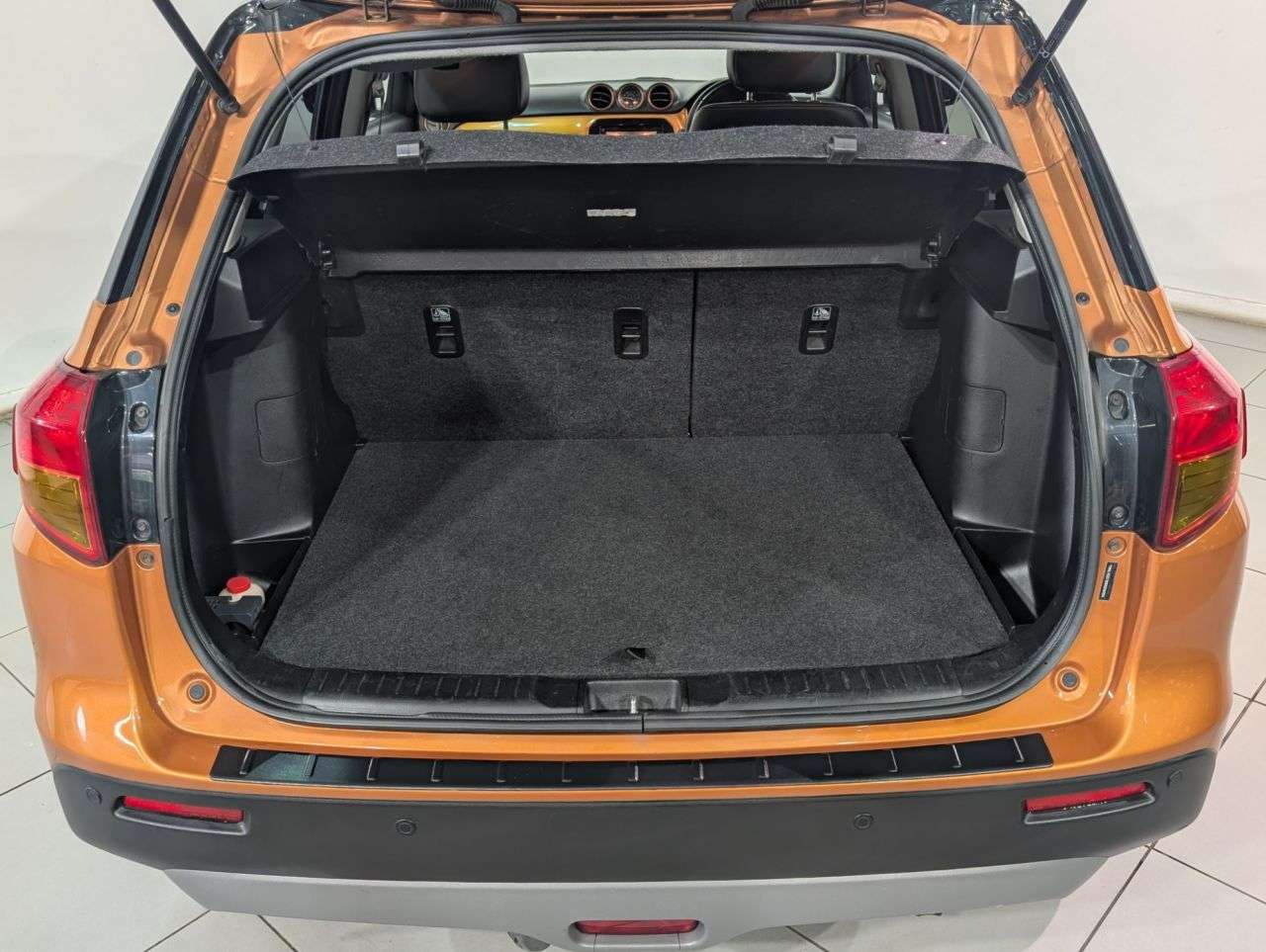 2016 SUZUKI VITARA 2016 SUZUKI VITARA