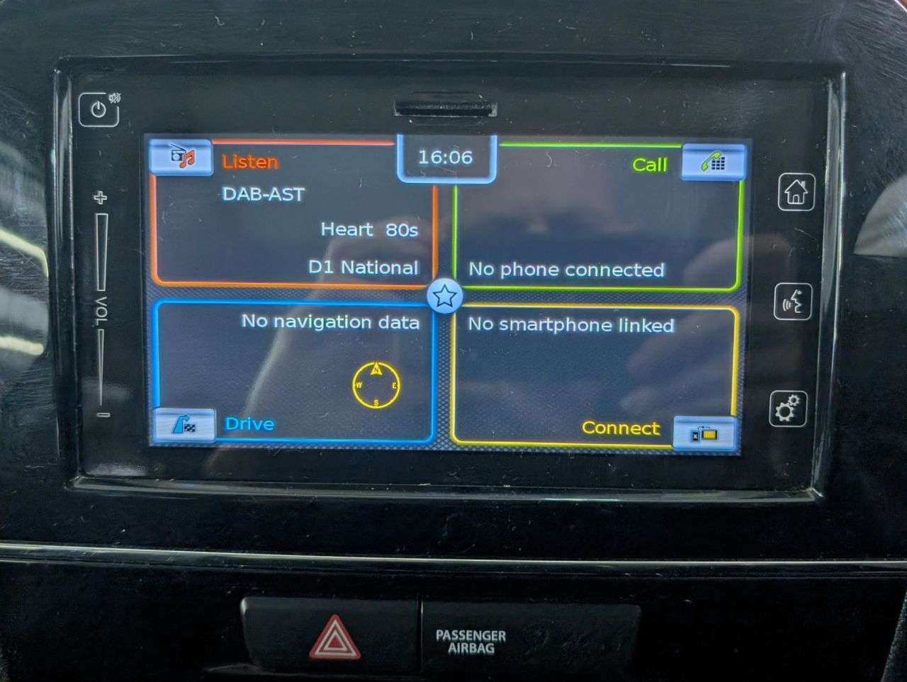 2016 SUZUKI VITARA 2016 SUZUKI VITARA