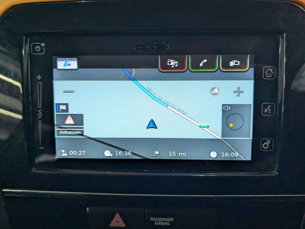 2016 SUZUKI VITARA 2016 SUZUKI VITARA