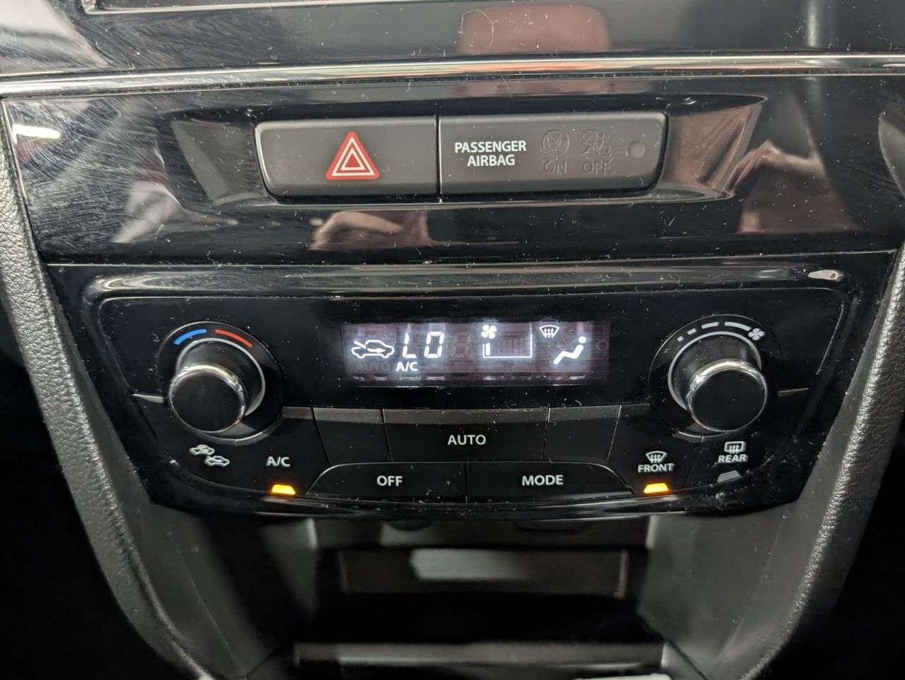 2016 SUZUKI VITARA 2016 SUZUKI VITARA