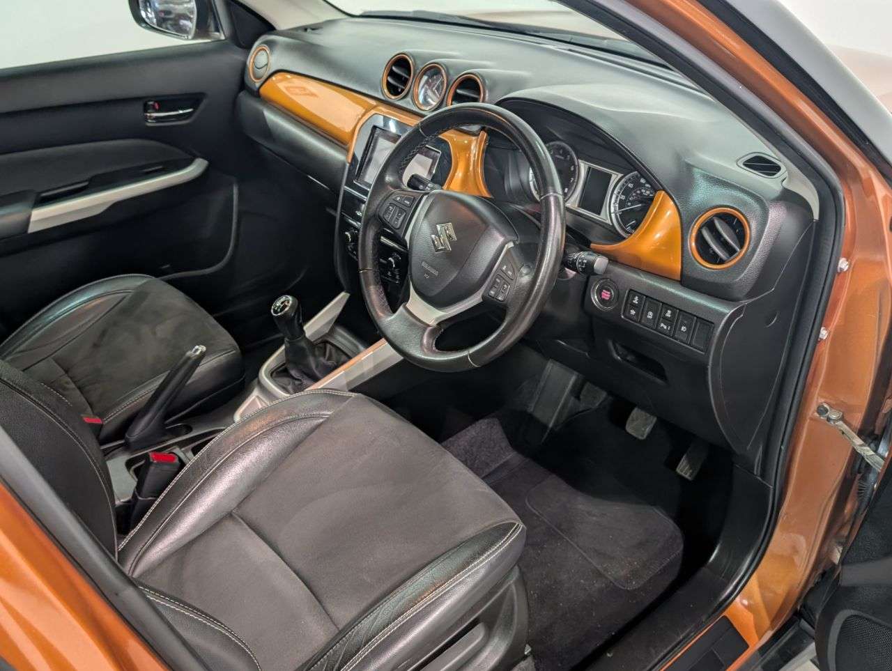 2016 SUZUKI VITARA 2016 SUZUKI VITARA