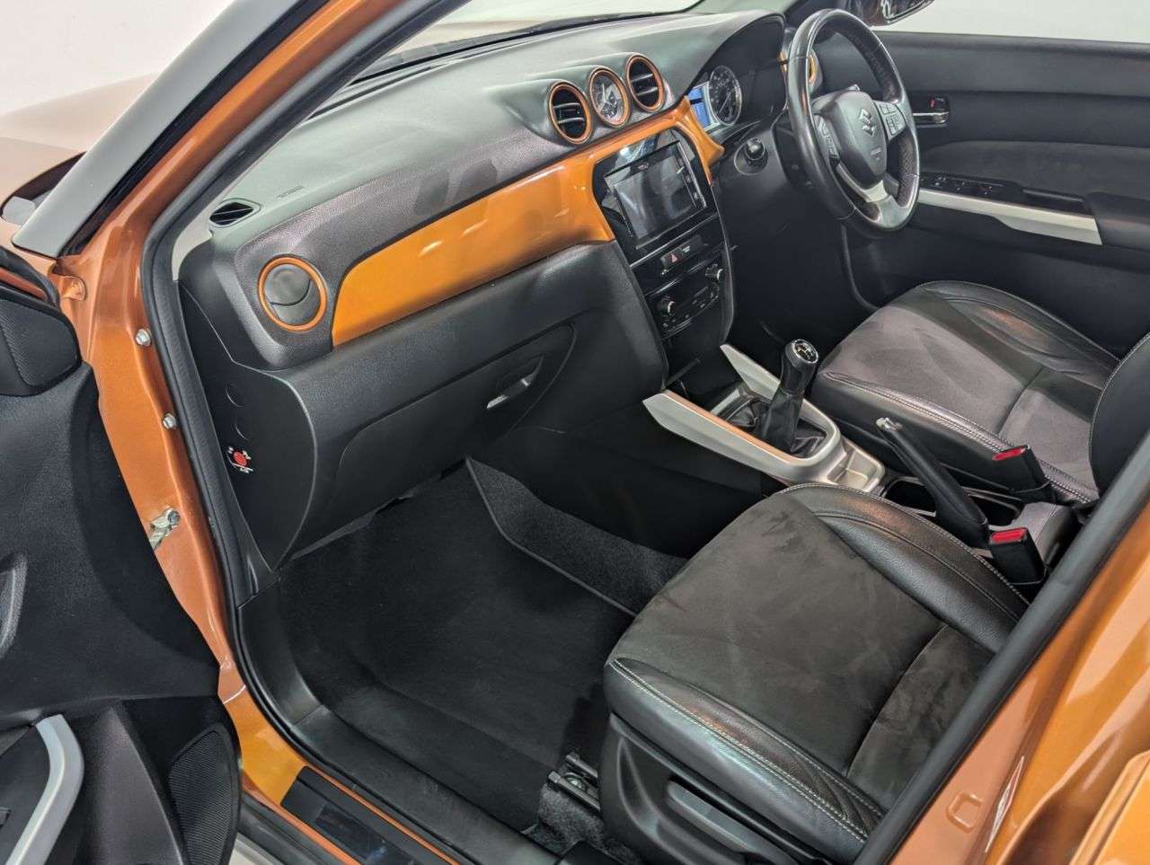 2016 SUZUKI VITARA 2016 SUZUKI VITARA