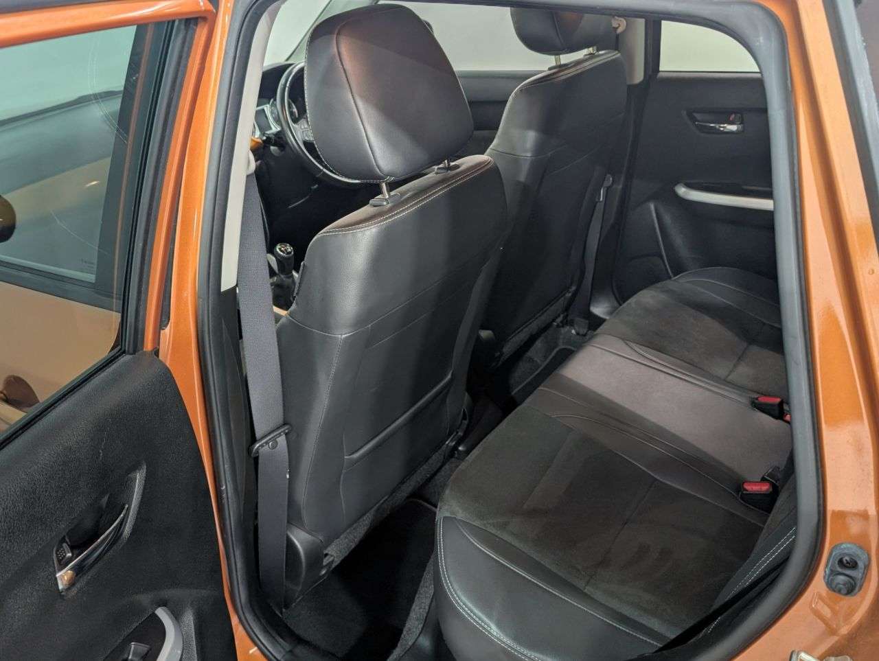 2016 SUZUKI VITARA 2016 SUZUKI VITARA