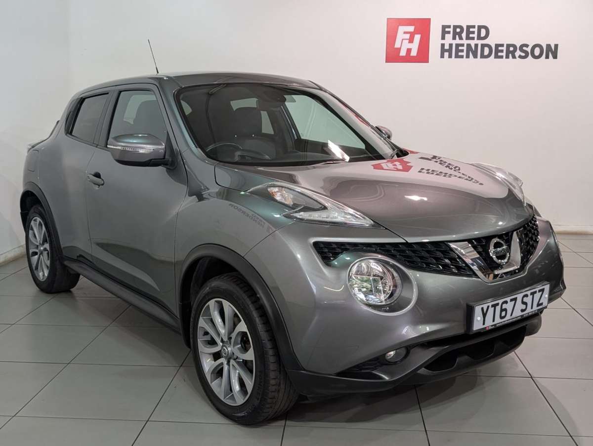 Check out this Nissan Juke 2017 Diesel Manual