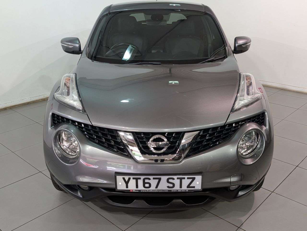 2017 NISSAN JUKE 2017 NISSAN JUKE