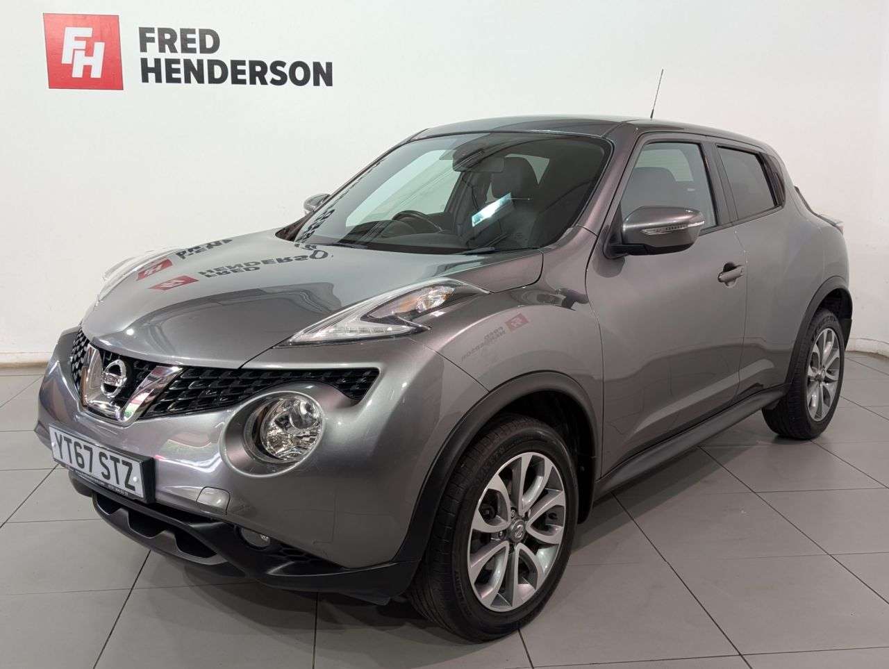 2017 NISSAN JUKE 2017 NISSAN JUKE