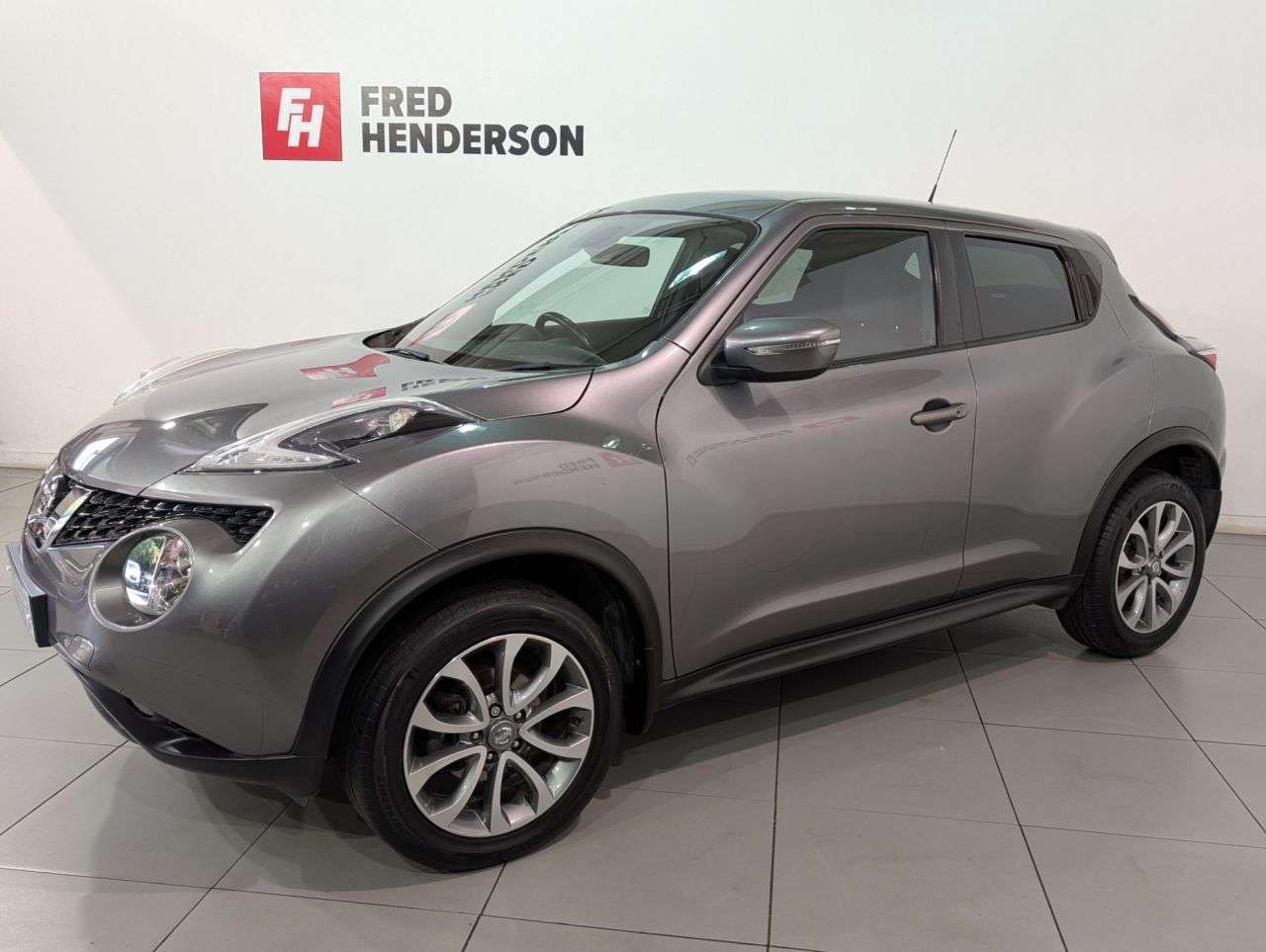 2017 NISSAN JUKE 2017 NISSAN JUKE