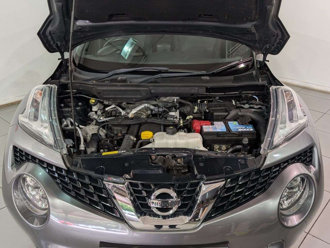 2017 NISSAN JUKE 2017 NISSAN JUKE
