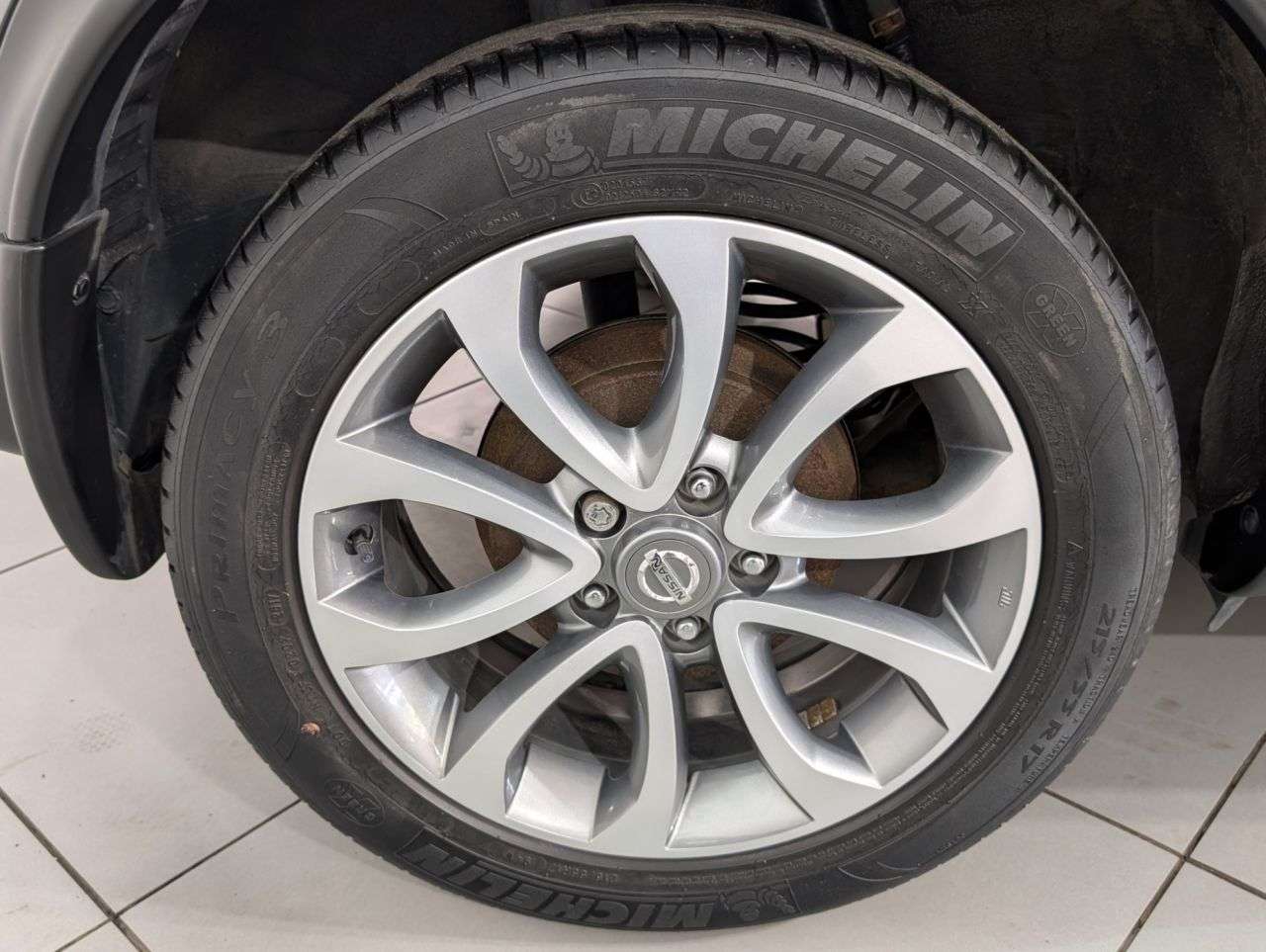 2017 NISSAN JUKE 2017 NISSAN JUKE