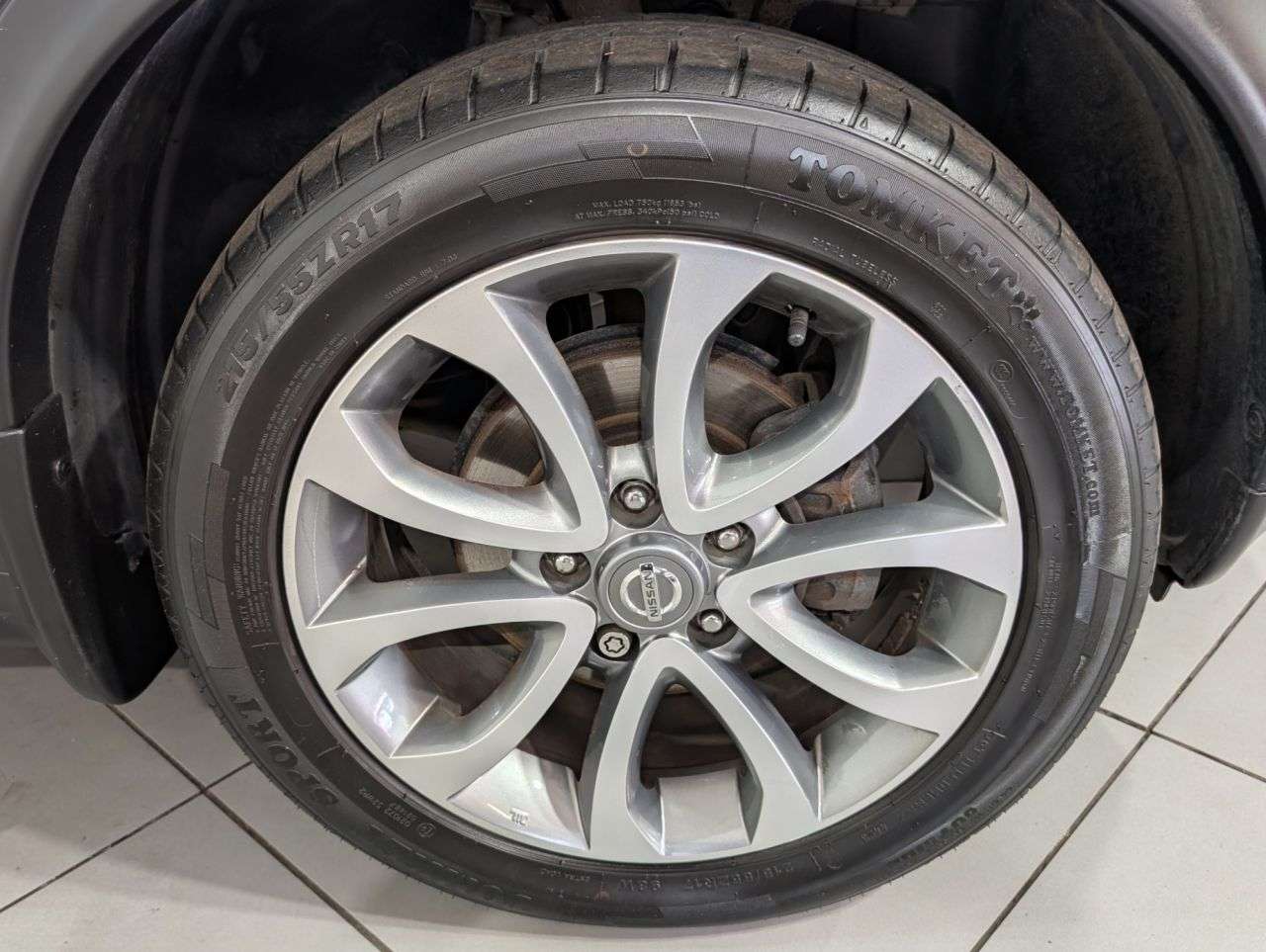 2017 NISSAN JUKE 2017 NISSAN JUKE