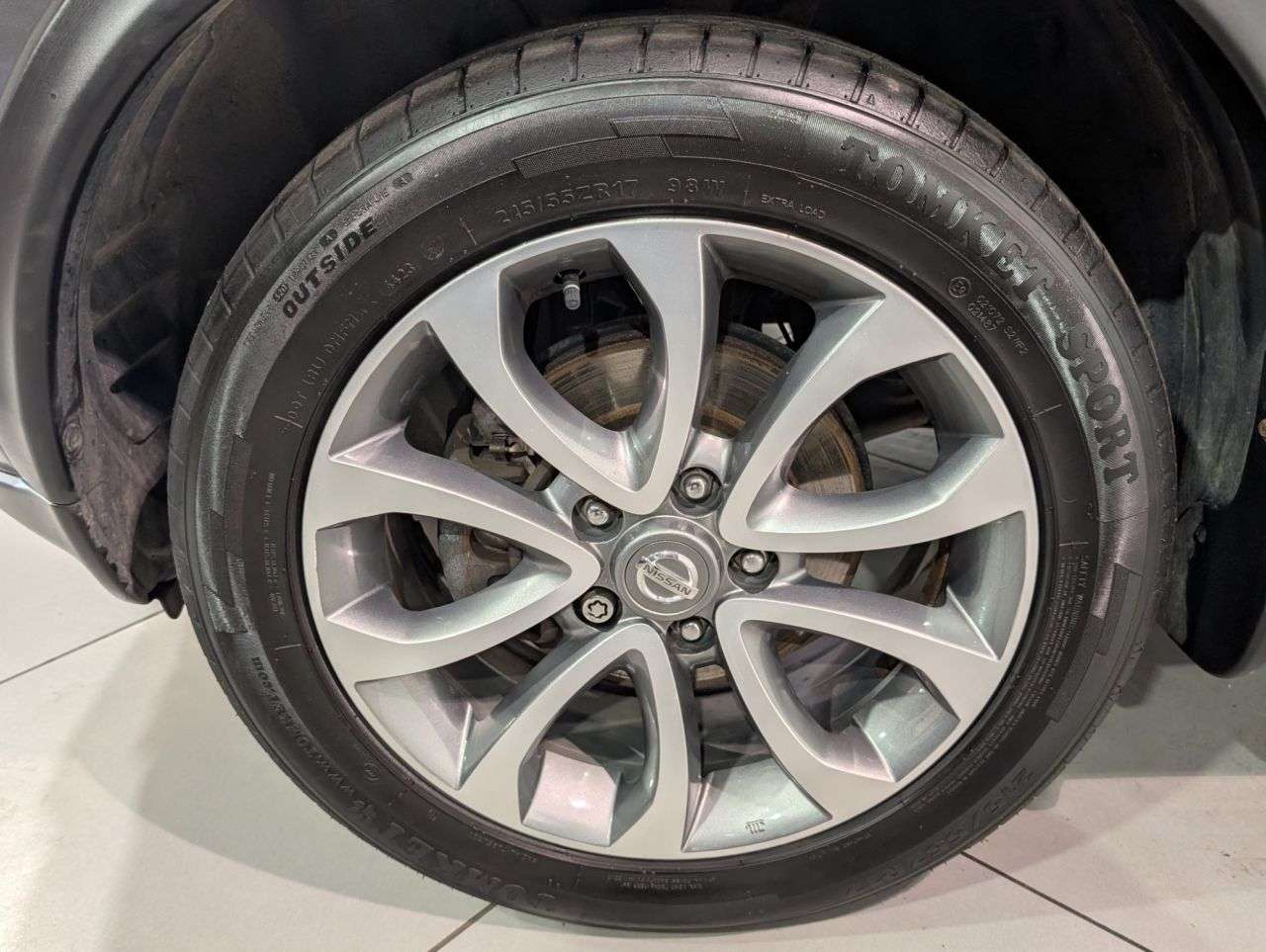 2017 NISSAN JUKE 2017 NISSAN JUKE