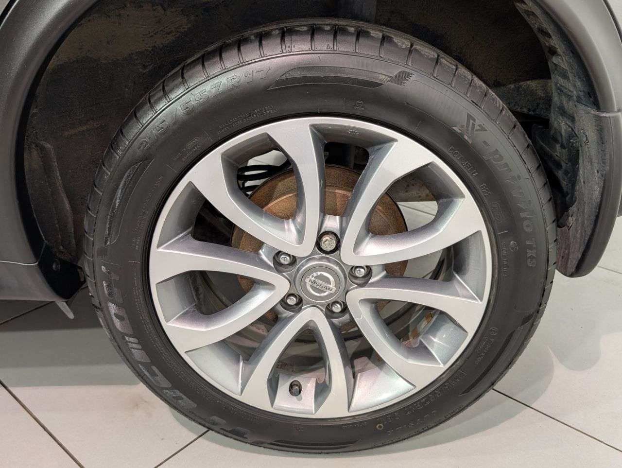 2017 NISSAN JUKE 2017 NISSAN JUKE