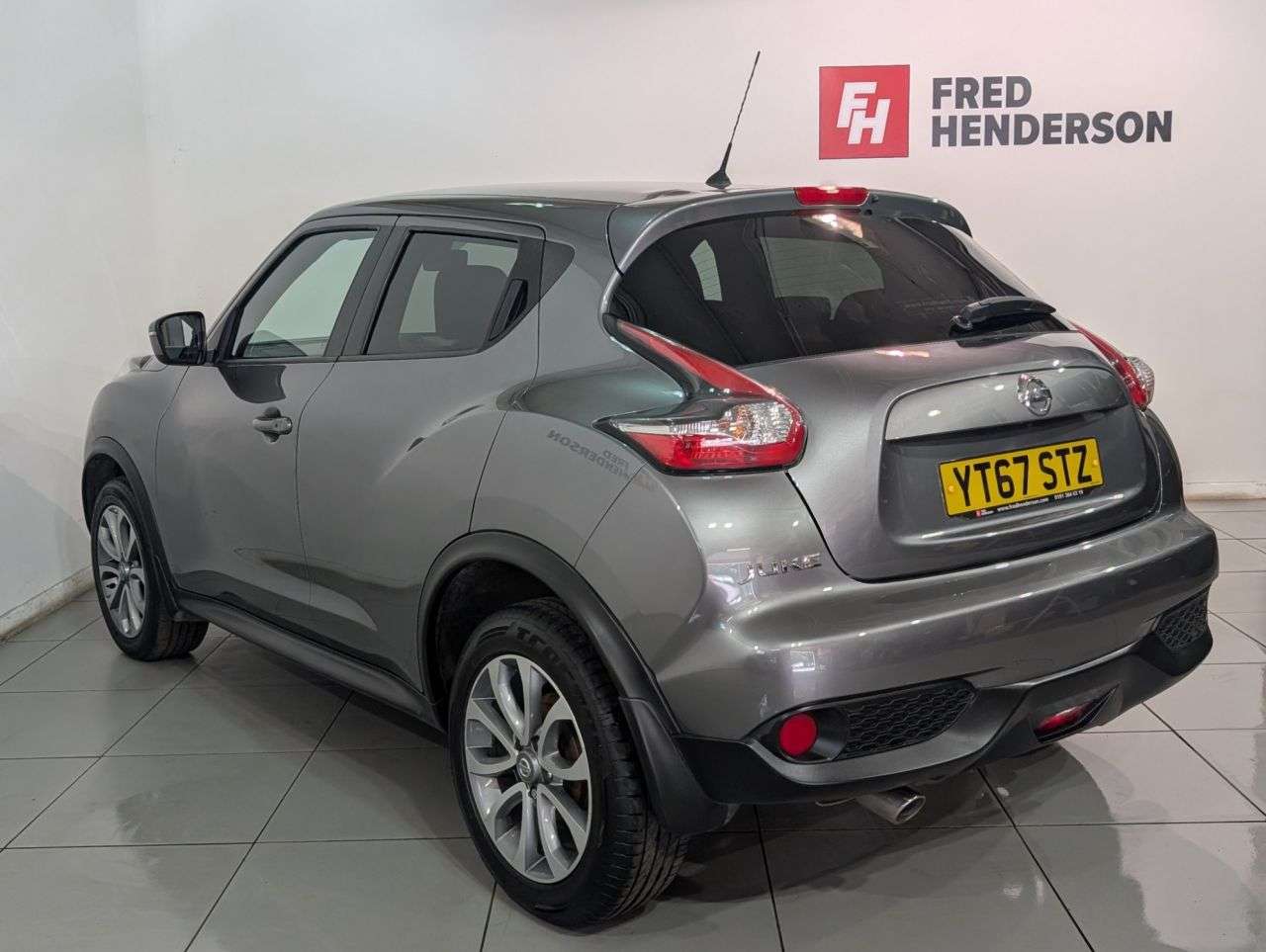 2017 NISSAN JUKE 2017 NISSAN JUKE