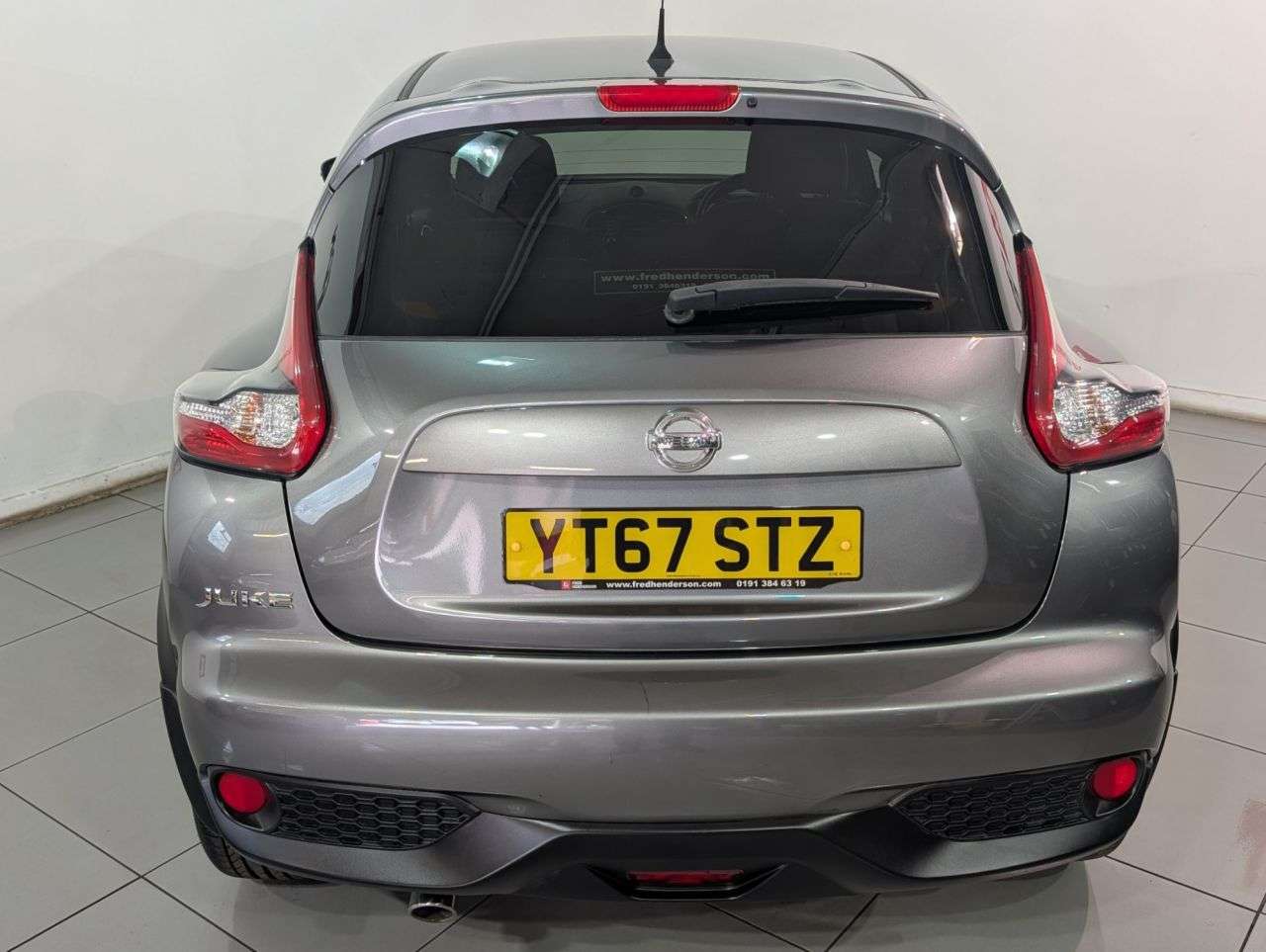 2017 NISSAN JUKE 2017 NISSAN JUKE