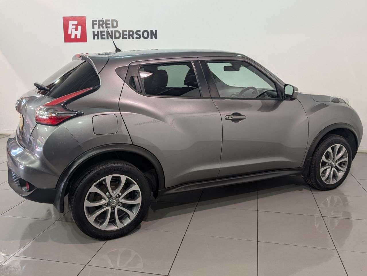 2017 NISSAN JUKE 2017 NISSAN JUKE