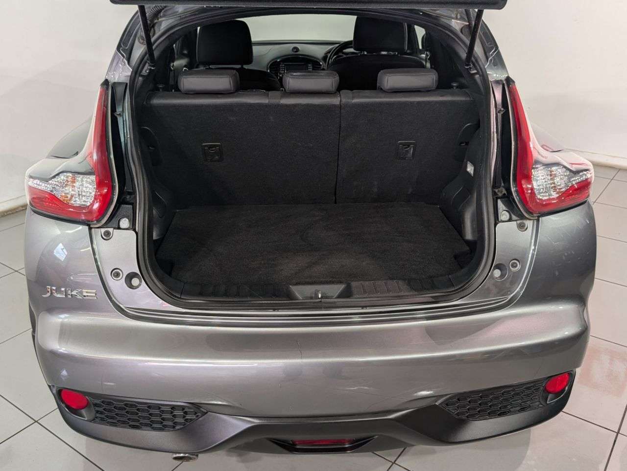 2017 NISSAN JUKE 2017 NISSAN JUKE