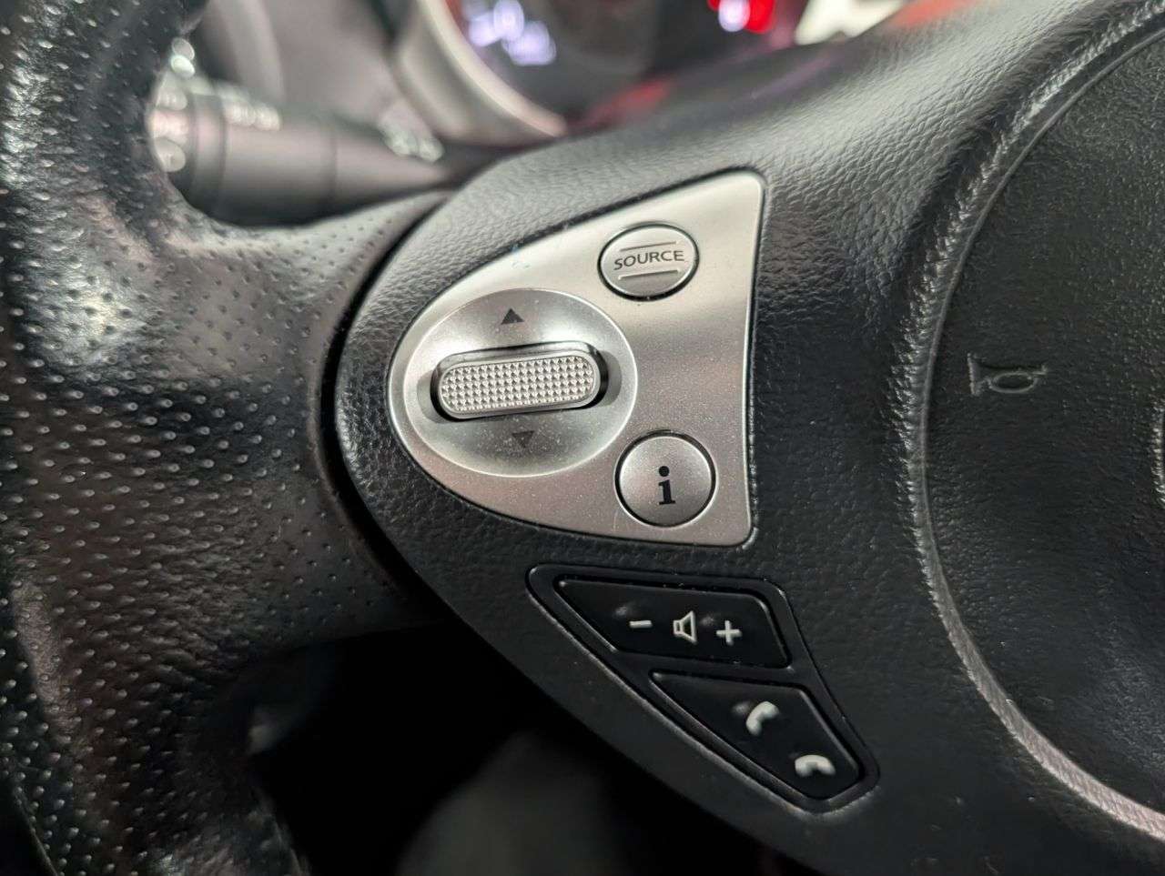 2017 NISSAN JUKE 2017 NISSAN JUKE