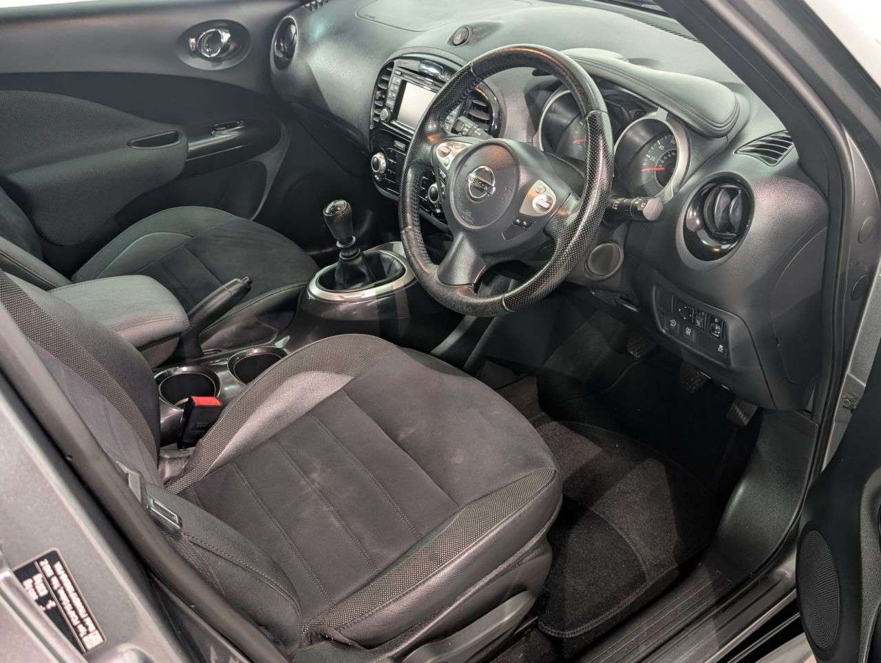 2017 NISSAN JUKE 2017 NISSAN JUKE