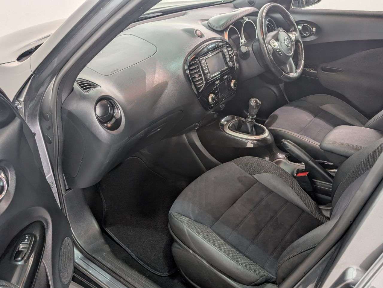 2017 NISSAN JUKE 2017 NISSAN JUKE