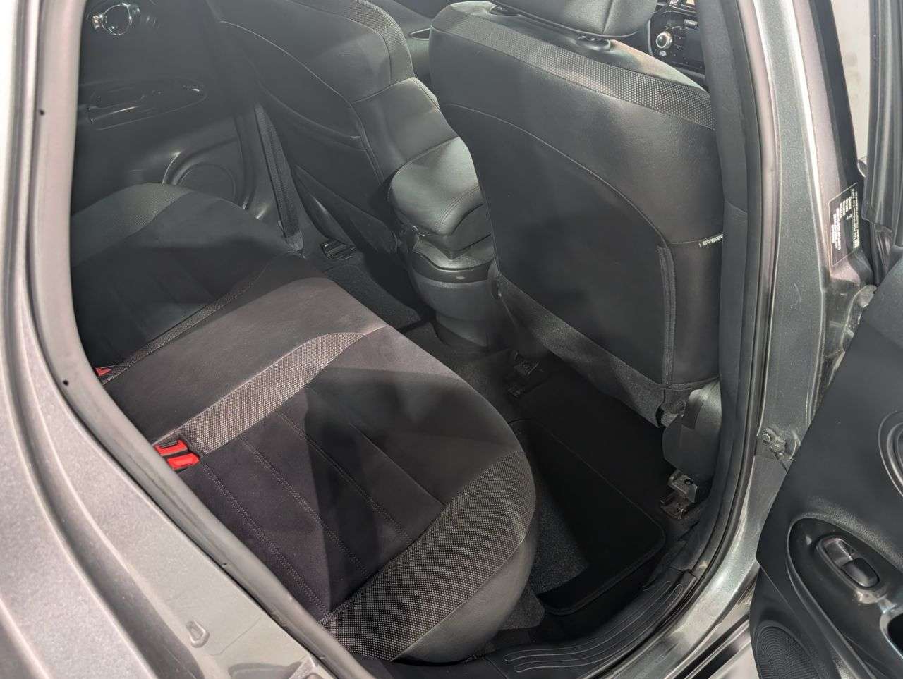 2017 NISSAN JUKE 2017 NISSAN JUKE