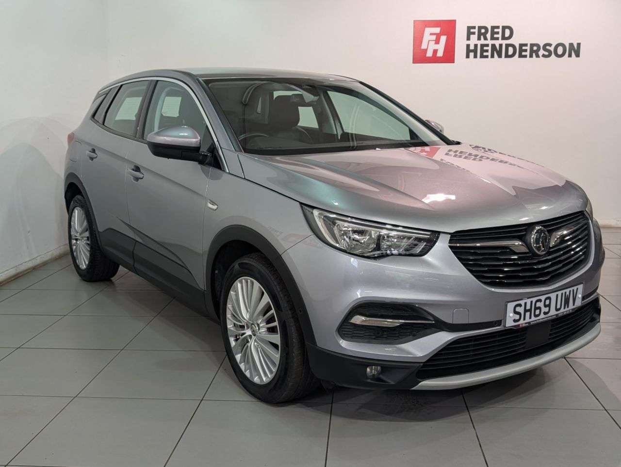 2019 VAUXHALL GRANDLAND X 2019 VAUXHALL GRANDLAND X