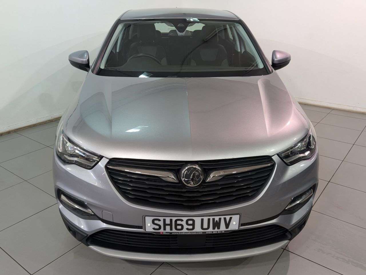 2019 VAUXHALL GRANDLAND X 2019 VAUXHALL GRANDLAND X