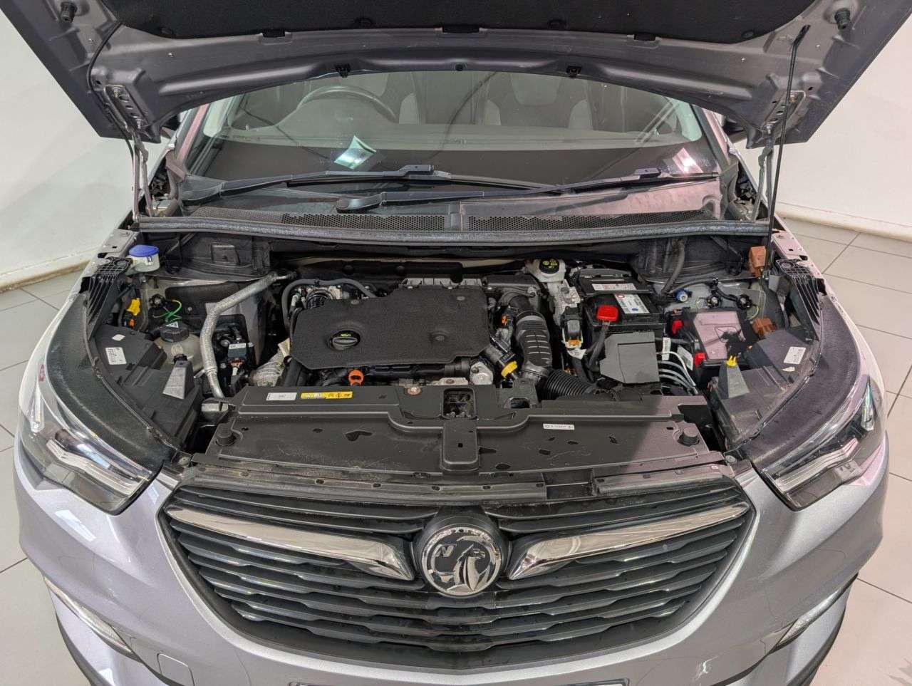 2019 VAUXHALL GRANDLAND X 2019 VAUXHALL GRANDLAND X