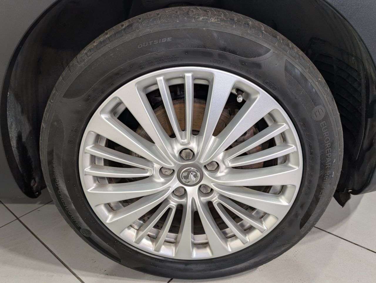 2019 VAUXHALL GRANDLAND X 2019 VAUXHALL GRANDLAND X